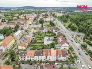 Prodej obchodního prostoru, Plzeň - Východní Předměstí, Ořechová, 26 m2