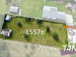 Prodej pozemku pro bydlení, Žďár, 1557 m2