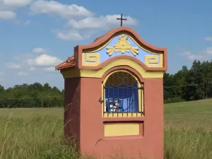 Prodej pozemku pro bydlení, Lhenice, 1463 m2