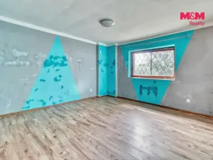 Prodej rodinného domu, Žatec, Kadaňská, 268 m2