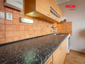Prodej bytu 2+1, Benešov, Na Bezděkově, 65 m2
