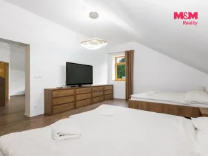 Prodej bytu 2+kk, Horní Lhota, 62 m2