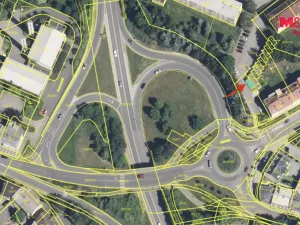 Prodej garáže, Turnov, Sídliště Jana Patočky, 21 m2