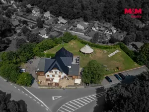 Prodej ubytování, Horní Lhota, 712 m2