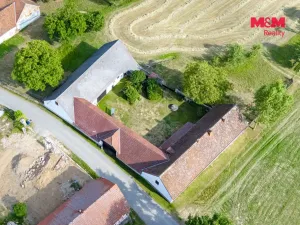Prodej zemědělské usedlosti, Jistebnice - Drahnětice, 275 m2