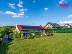Prodej rodinného domu, Vodochody - Hoštice, Na Kopečku, 90 m2