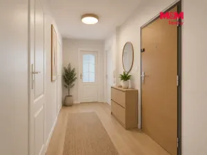 Prodej bytu 3+1, Praha - Kamýk, Papírníkova, 66 m2