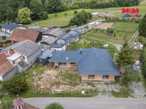 Prodej pozemku pro bydlení, Bílý Újezd - Masty, 802 m2