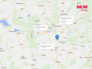 Prodej rodinného domu, Bílý Újezd - Masty, 212 m2