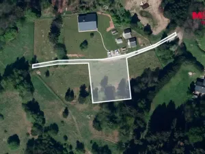 Prodej pozemku pro bydlení, Nový Hrádek - Rzy, 1182 m2