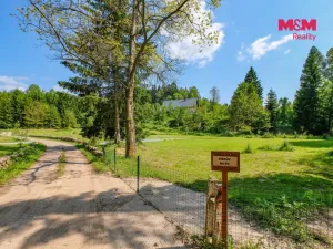 Prodej pozemku pro bydlení, Nový Hrádek - Rzy, 1182 m2