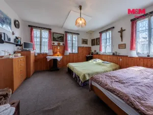Prodej chalupy, Abertamy - Hřebečná, 374 m2