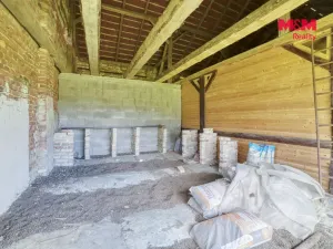 Prodej zemědělského objektu, Křižovatka, 240 m2