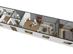 Prodej rodinného domu, Počedělice, 130 m2