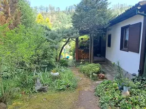 Prodej chaty, Poříčí nad Sázavou, Vrabčí brod, 50 m2