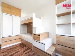 Prodej bytu 3+1, Zlín, Slezská, 69 m2