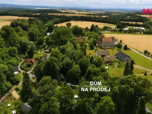 Prodej chalupy, Litoboř, 47 m2