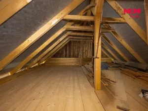Prodej rodinného domu, Litoboř, 47 m2