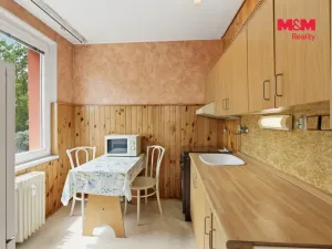 Prodej bytu 3+1, Rakovník - Rakovník II, Klicperova, 68 m2