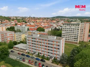 Prodej bytu 3+1, Rakovník - Rakovník II, Klicperova, 68 m2