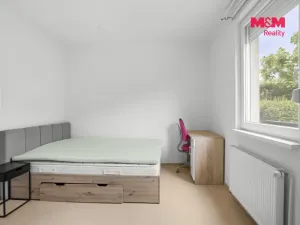 Pronájem bytu 3+1, Nupaky, U Školky, 72 m2