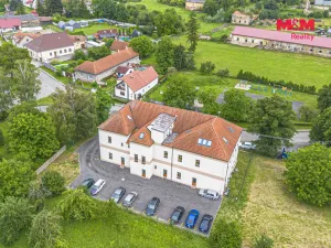 Pronájem bytu 3+kk, Hostovlice, 75 m2