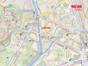 Prodej bytu 3+1, Olomouc, Praskova, 107 m2