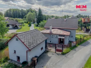 Prodej rodinného domu, Dětmarovice, 115 m2