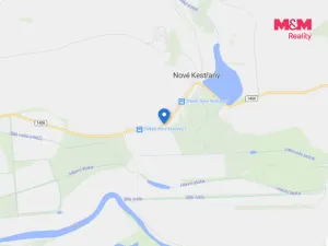 Prodej rodinného domu, Štěkeň - Nové Kestřany, 80 m2