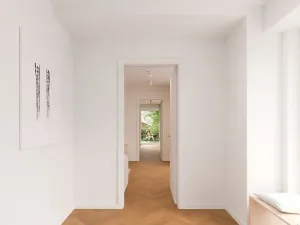Prodej bytu 3+kk, Praha - Libeň, Pomezní, 120 m2