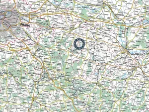 Prodej pole, Vitice, 2443 m2