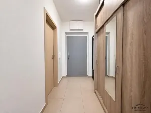 Pronájem bytu 1+kk, Pardubice, Jana Hrubého, 33 m2