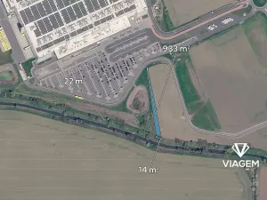 Prodej podílu pole, Kojetín, 480 m2