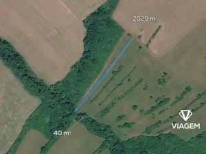 Prodej podílu pole, Suchov, 1532 m2