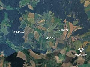 Prodej podílu pole, Kbel, 966 m2