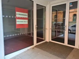 Pronájem obchodního prostoru, Brno, Bratislavská, 26 m2