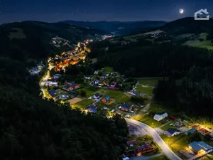 Prodej pozemku pro bydlení, Valašská Bystřice, 612 m2