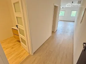Pronájem bytu 2+kk, Valašské Meziříčí, Mostní, 45 m2