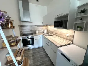Pronájem bytu 2+kk, Prostějov, Werichova, 42 m2