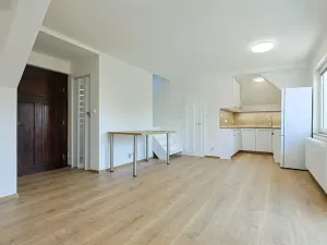 Pronájem bytu 2+kk, Plzeň, Pod Košutkou, 38 m2