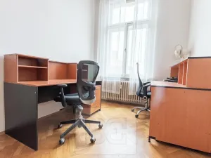 Pronájem bytu 3+1, Praha - Nové Město, Hálkova, 102 m2