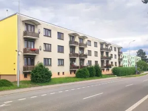 Prodej bytu 3+1, Police nad Metují, Ostašská, 65 m2