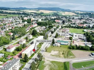 Prodej bytu 3+1, Police nad Metují, Ostašská, 65 m2