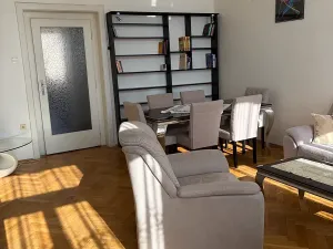 Pronájem bytu 3+1, Praha - Nové Město, Hálkova, 103 m2
