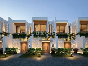 Prodej vily, Cemagi, Indonésie, 164 m2