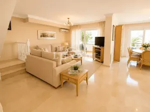 Prodej bytu 4+kk, Marbella, Španělsko, 173 m2