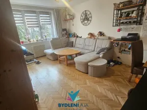 Pronájem bytu 2+1, Krupka, Sídliště, 50 m2