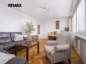 Prodej bytu 4+1, Praha - Strašnice, Gutova, 86 m2