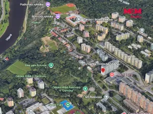 Prodej bytu 3+kk, Praha - Bohnice, Řešovská, 56 m2
