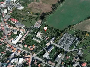 Dražba pozemku pro bydlení, Skuteč, Havlíčkova, 402 m2